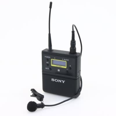 UTX-B40 [ボディーパックトランスミッター]