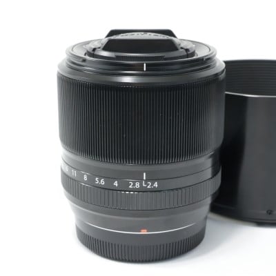 フジノンレンズ XF60mmF2.4 R Macro