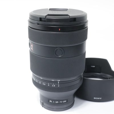 FE 28-70mm F2 GM SEL2870GM