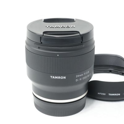 24mm F/2.8 Di III OSD M1:2 (Model F051) ソニーEマウント