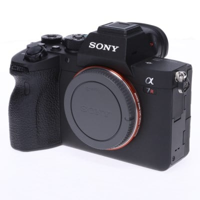 α7R IV ボディ ILCE-7RM4