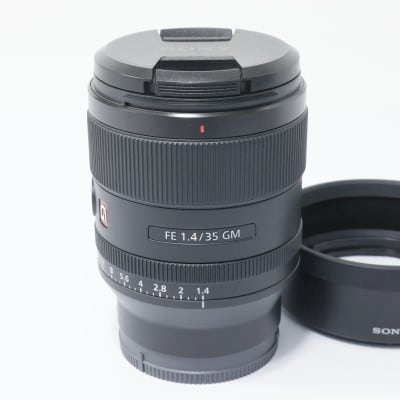 FE 35mm F1.4 GM SEL35F14GM