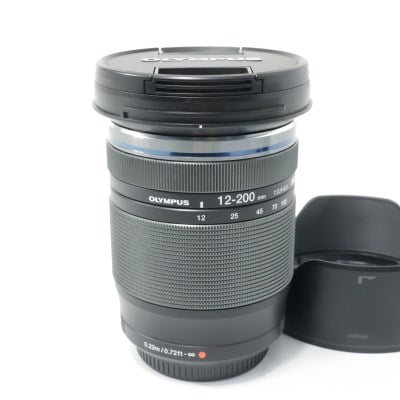 M.ZUIKO DIGITAL ED 12-200mm F3.5-6.3