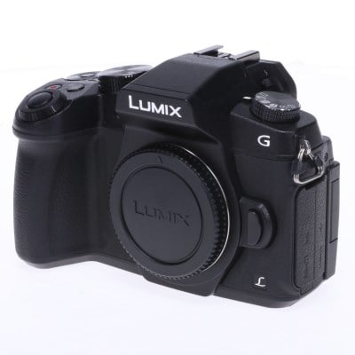 LUMIX G8 ボディ ブラック DMC-G8-K
