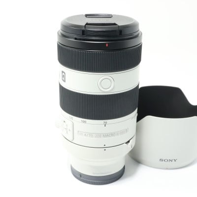 FE 70-200mm F4 Macro G OSS II SEL70200G2