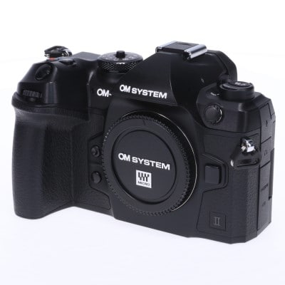 OM SYSTEM OM-1 Mark II ボディー