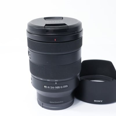 FE 24-105mm F4 G OSS SEL24105G