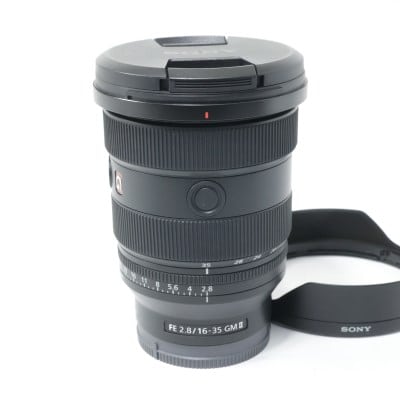 FE 16-35mm F2.8 GM II SEL1635GM2
