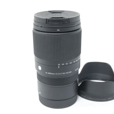 16-300mm F3.5-6.7 DC OS | Contemporary キヤノンRFマウント