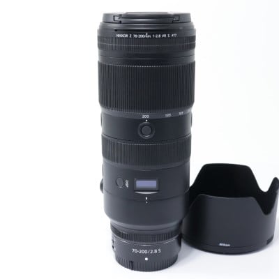 NIKKOR Z 70-200mm f/2.8 VR S