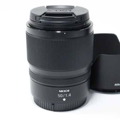 NIKKOR Z 50mm f/1.4