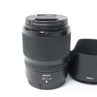 NIKKOR Z 50mm f/1.4