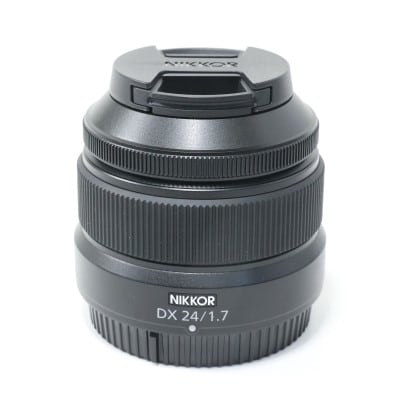 NIKKOR Z DX 24mm f/1.7