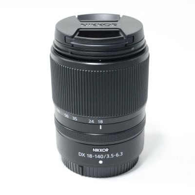 NIKKOR Z DX 18-140mm f/3.5-6.3 VR