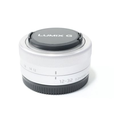 Panasonic LUMIX G VARIO 12-32mm/F3.5-5.6 ASPH./MEGA O.I.S.