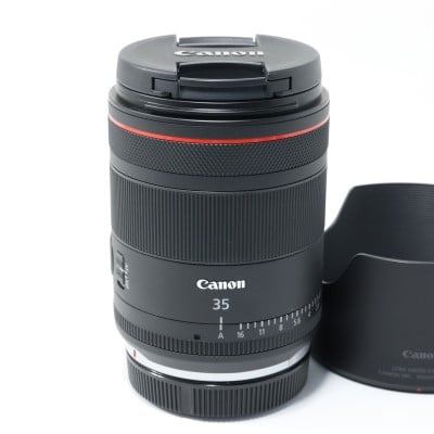 RF35mm F1.4 L VCM