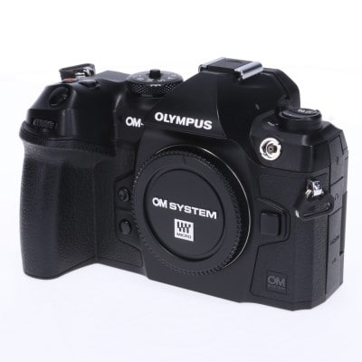 OM SYSTEM OM-1 ボディー