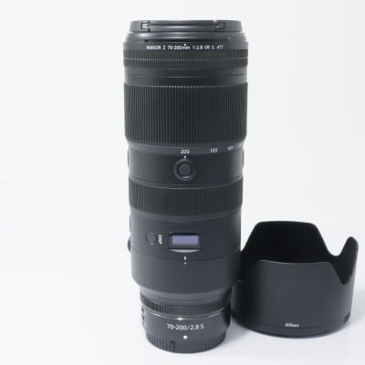 NIKKOR Z 70-200mm f/2.8 VR S