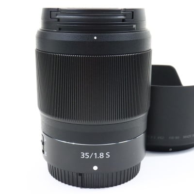 NIKKOR Z 35mm f/1.8 S