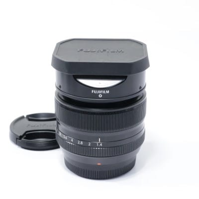 富士フイルム フジノンレンズ XF35mmF1.4 R ABランク 中古｜フジヤカメラ