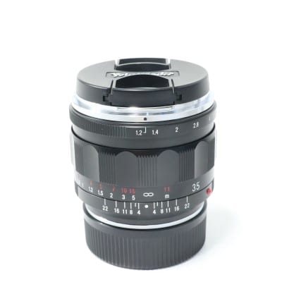 NOKTON 35mm F1.2 Aspherical III VM