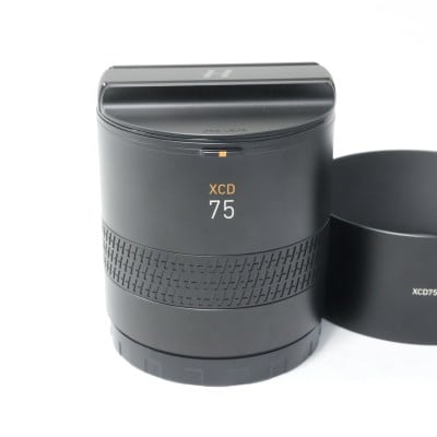 XCD 3.4/75P