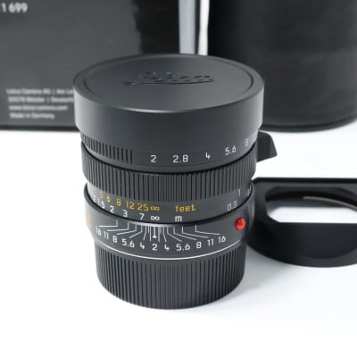 ライカ アポ・ズミクロンM f2/35mm ASPH. 11699