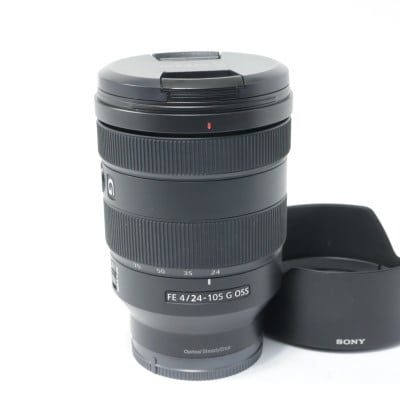 FE 24-105mm F4 G OSS SEL24105G