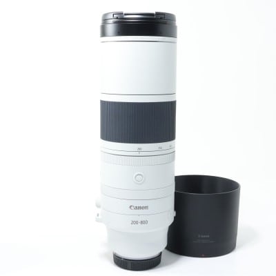 RF200-800mm F6.3-9 IS USM
