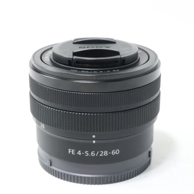 FE 28-60mm F4-5.6 SEL2860