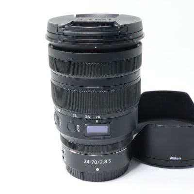 NIKKOR Z 24-70mm f/2.8 S