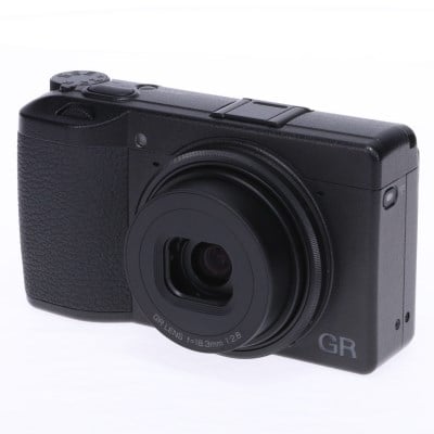 RICOH GR III