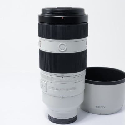 FE 100-400mm F4.5-5.6 GM OSS SEL100400GM