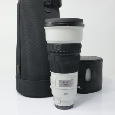 FE 300mm F2.8 GM OSS SEL300F28GM