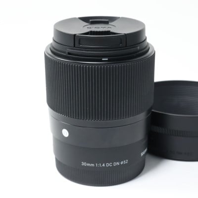 30mm F1.4 DC DN Contemporary ソニーE