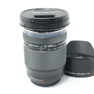 OM SYSTEM M.ZUIKO DIGITAL ED 12-200mm F3.5-6.3