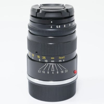 エルマー C 90mm F4