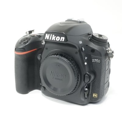 D750 ボディ