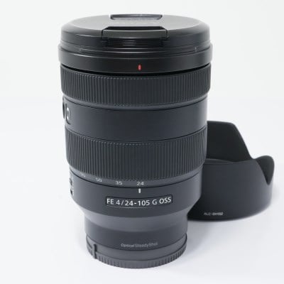 FE 24-105mm F4 G OSS SEL24105G