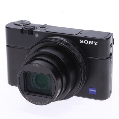 Cyber-shot RX100VII DSC-RX100M7