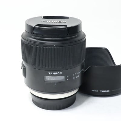 SP 35mm F/1.8 Di USD F012 ソニーA