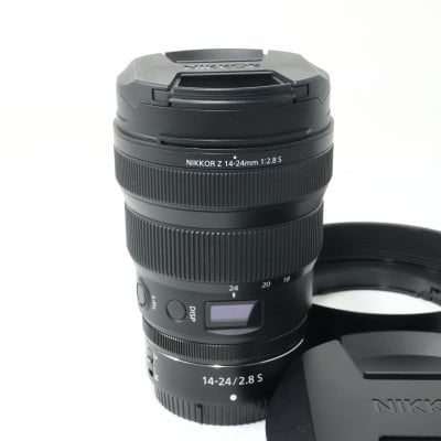 NIKKOR Z 14-24mm f/2.8 S