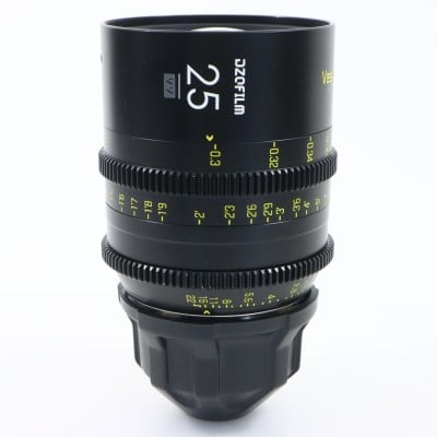 Vespid FF 25mm T2.1 PLマウント DZO-V02521PL