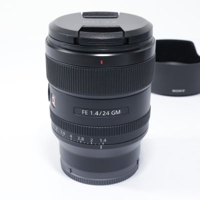 FE 24mm F1.4 GM SEL24F14GM