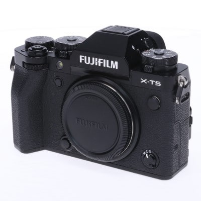 FUJIFILM X-T5 ボディ ブラック