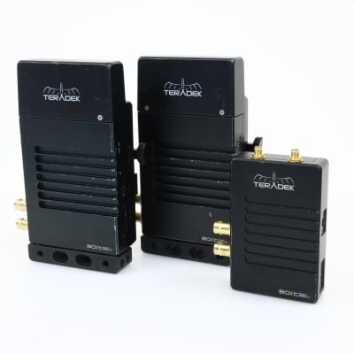 Teradek 10-1905 [BOLT 500 LT 送受信機セット] Teradek テラデック 10-1905 [BOLT 500 LT 送受信機セット