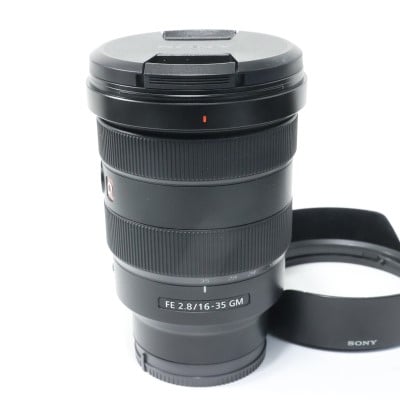 FE 16-35mm F2.8 GM SEL1635GM