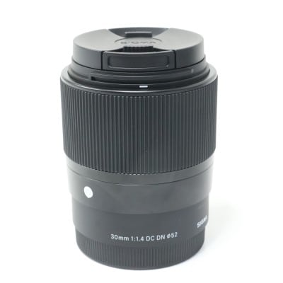 30mm F1.4 DC DN Contemporary ソニーE