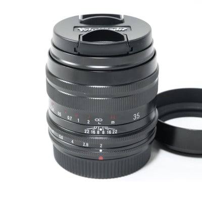 MACRO APO-ULTRON 35mm F2 X-mount