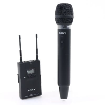 UWP-V2 [UHFワイヤレスマイクロホンパッケージ]